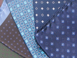 POCKET SQUARES