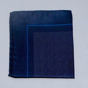 Leone Milano - Fantasy, pin-dots, 100% silk