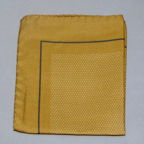 Leone Milano - Fantasy, pin-dots, 100% silk