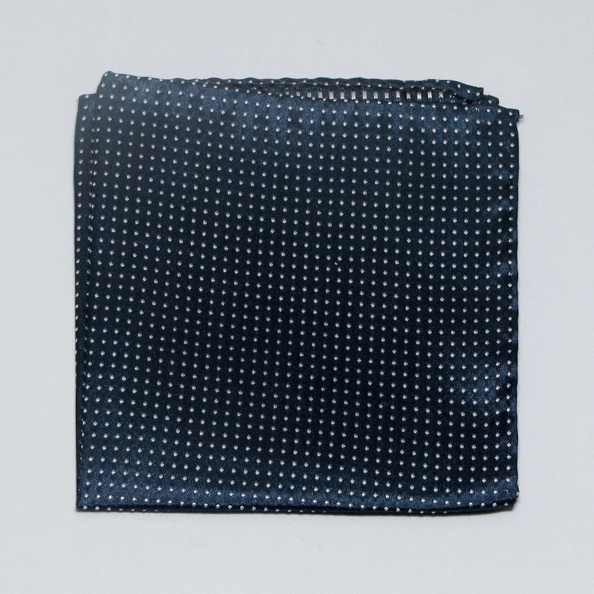 Leone Milano - Graphic pin-dots, 100% silk