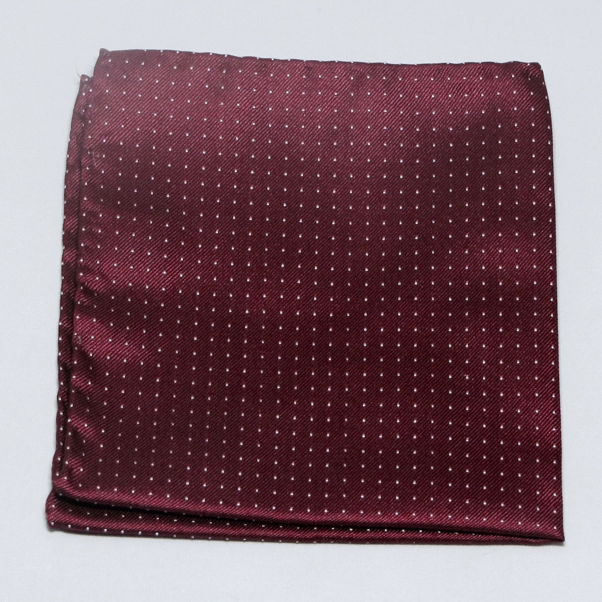 Leone Milano - Graphic pin-dots, 100% silk