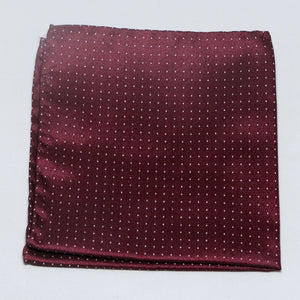 Leone Milano - Graphic pin-dots, 100% silk