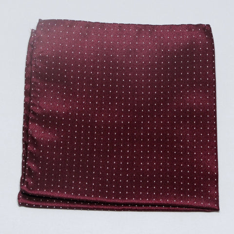 Leone Milano - Graphic pin-dots, 100% silk