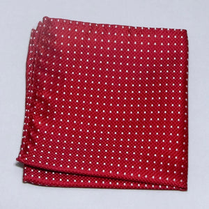 Leone Milano - Graphic pin-dots, 100% silk