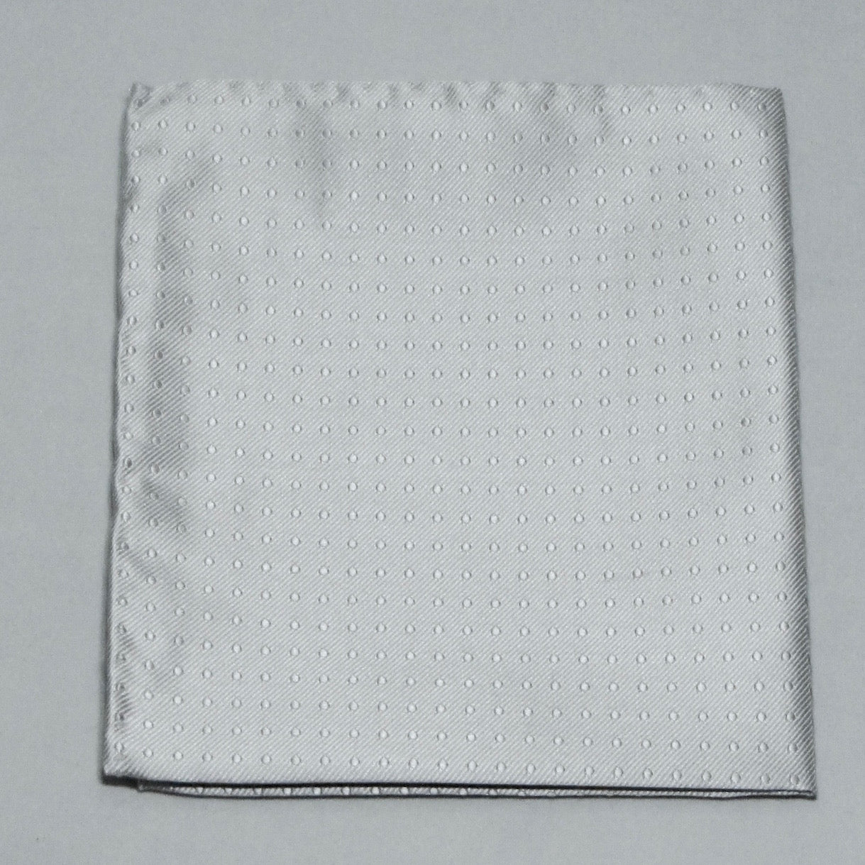 Leone Milano - Graphic pin-dots, 100% silk