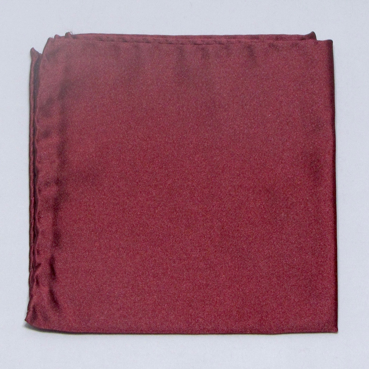 Leone Milano - Classic, shiny solid color, 100% silk