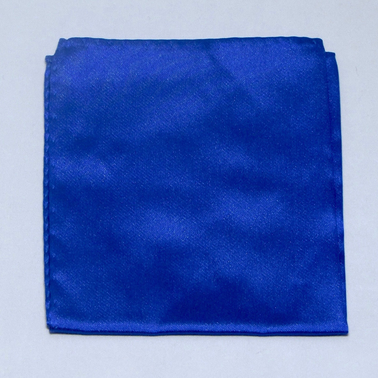 Leone Milano - Classic, shiny solid color, 100% silk