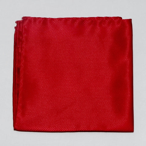 Leone Milano - Classic shiny solid color, 100% silk