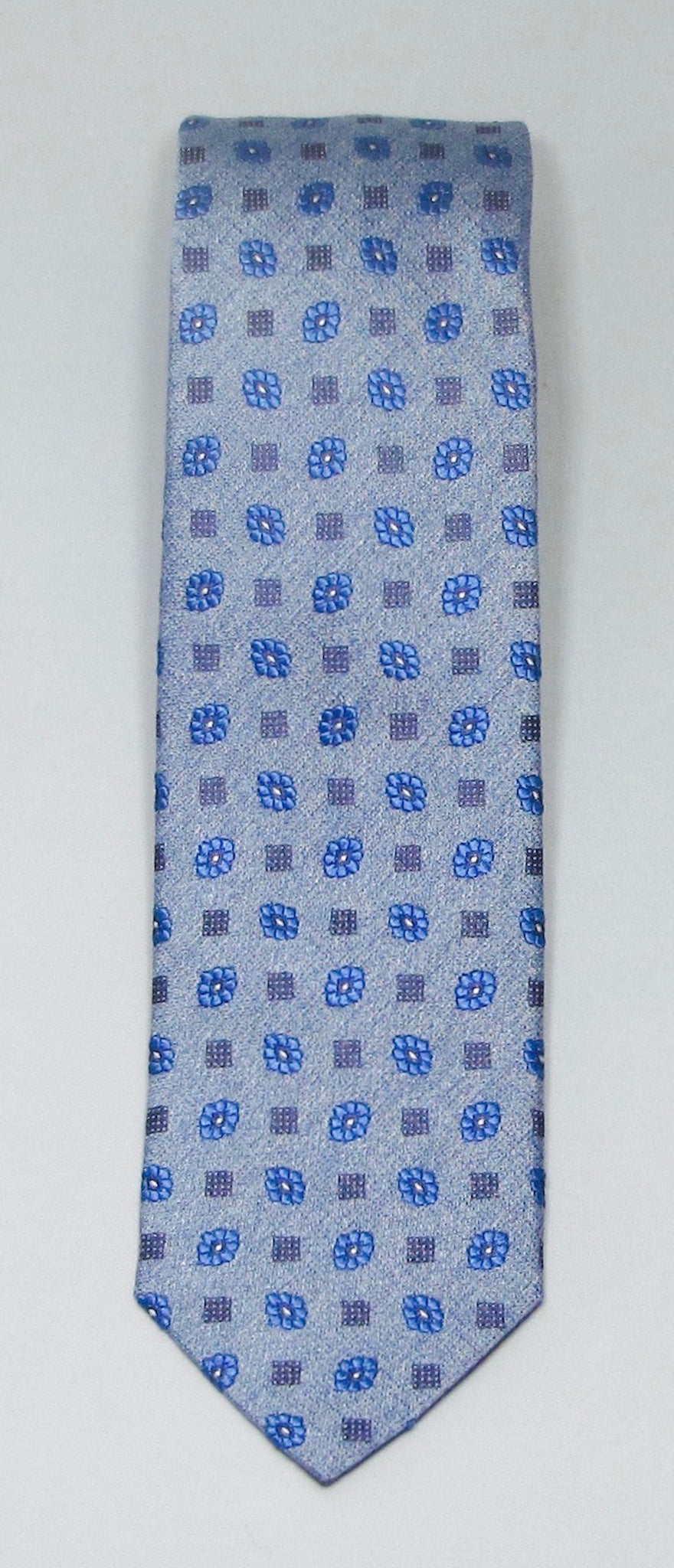 Leone Milano - Classic flower fantasy, 100% silk