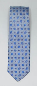 Leone Milano - Classic flower fantasy, 100% silk