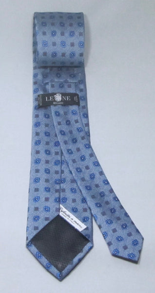 Leone Milano - Classic flower fantasy, 100% silk