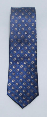 Leone Milano - Classic flower fantasy, 100% silk