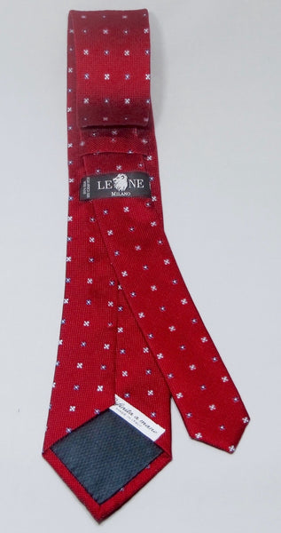 Leone Milano - Classic flower fantasy, 100% silk