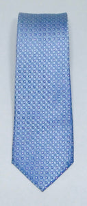 Leone Milano - Classic geometric fantasy, 100% silk tie