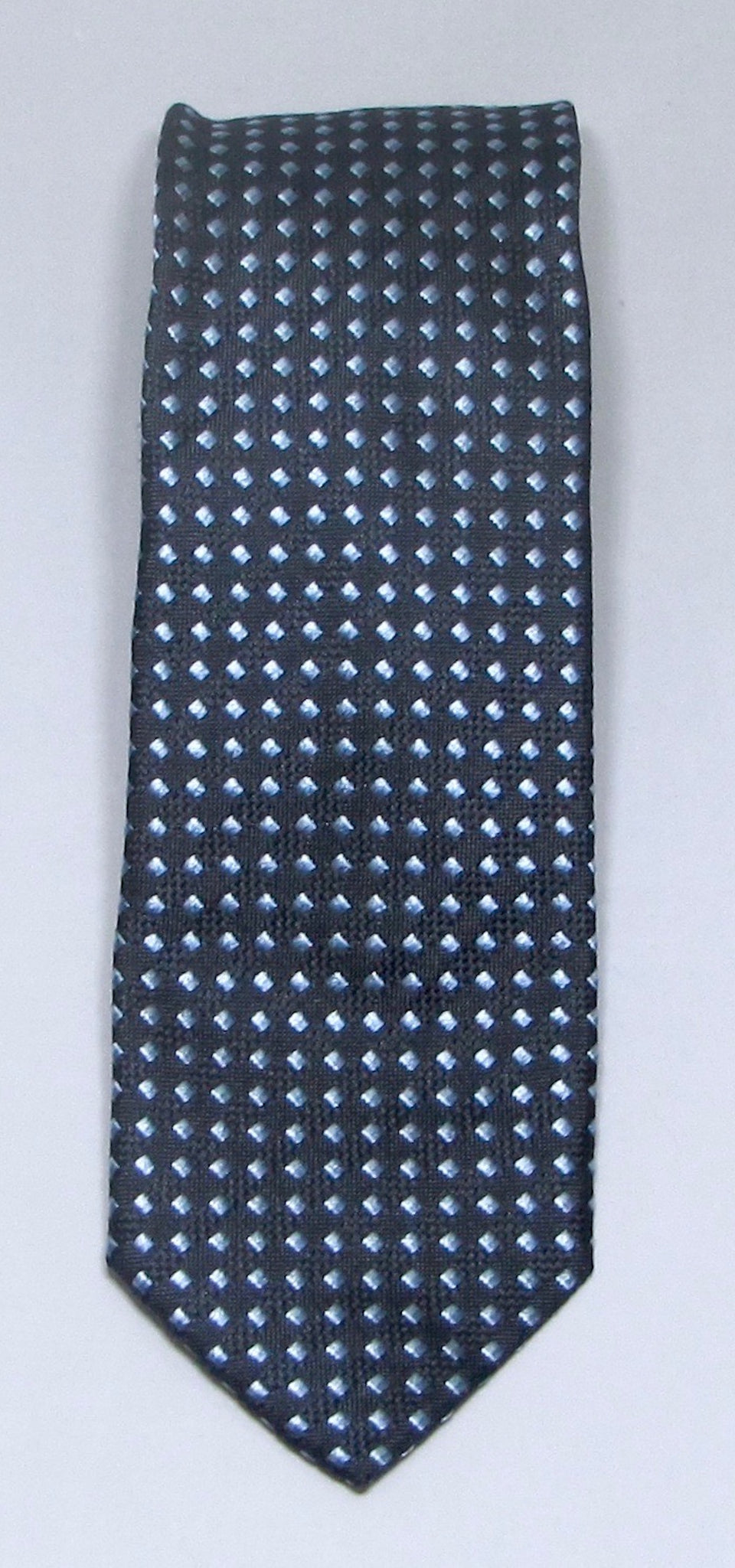 Leone Milano - Classic geometric fantasy, 100% silk tie