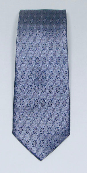 Leone Milano - Classic geometric fantasy, 100% silk