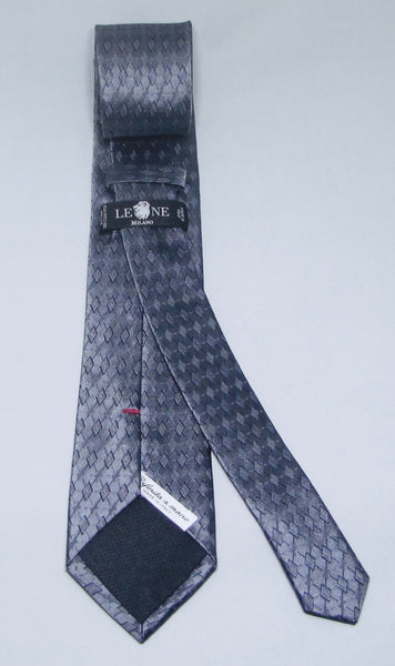 Leone Milano - Classic geometric fantasy, 100% silk