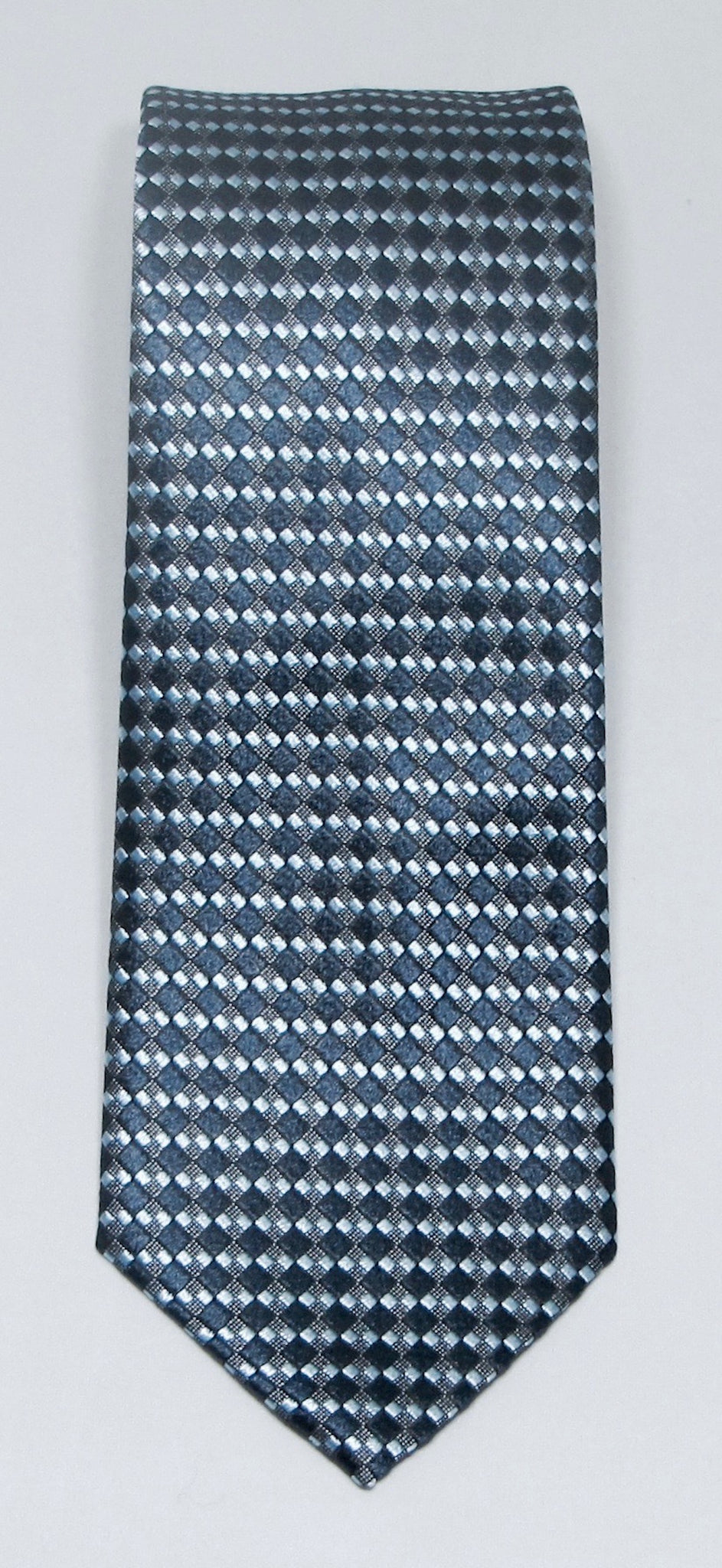 Leone Milano - Classic geometric fantasy, 100% silk