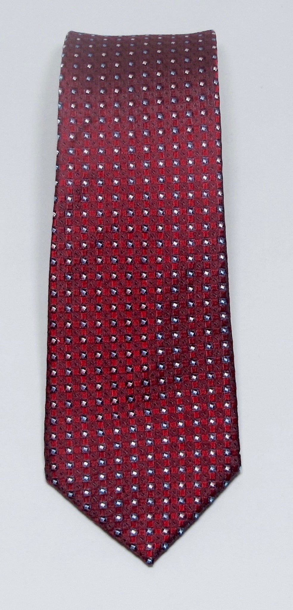 Leone Milano - Classic geometric fantasy, 100% silk