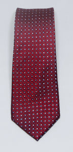 Leone Milano - Classic geometric fantasy, 100% silk