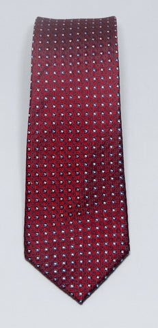 Leone Milano - Classic geometric fantasy, 100% silk