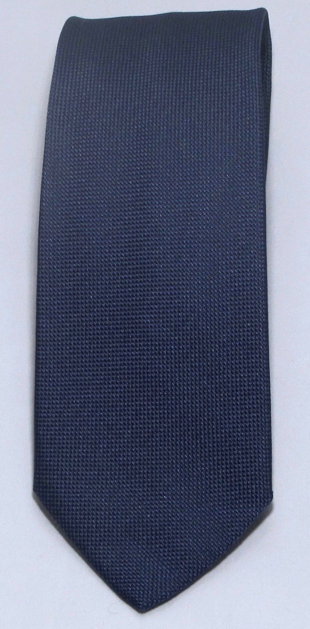 Leone Milano - Classic solid color, 100% silk