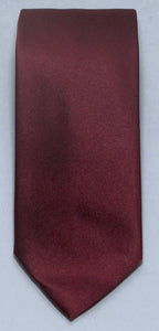 Leone Milano - Classic solid color, 100% silk