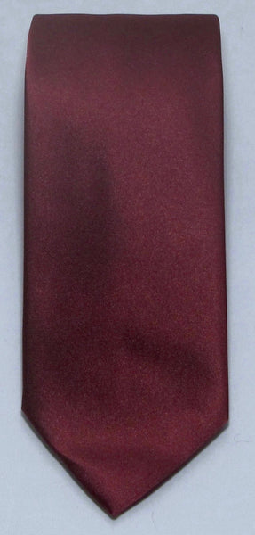 Leone Milano - Classic solid color, 100% silk