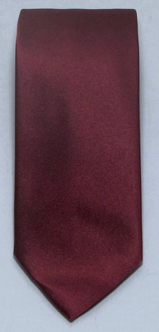 Leone Milano - Classic solid color, 100% silk