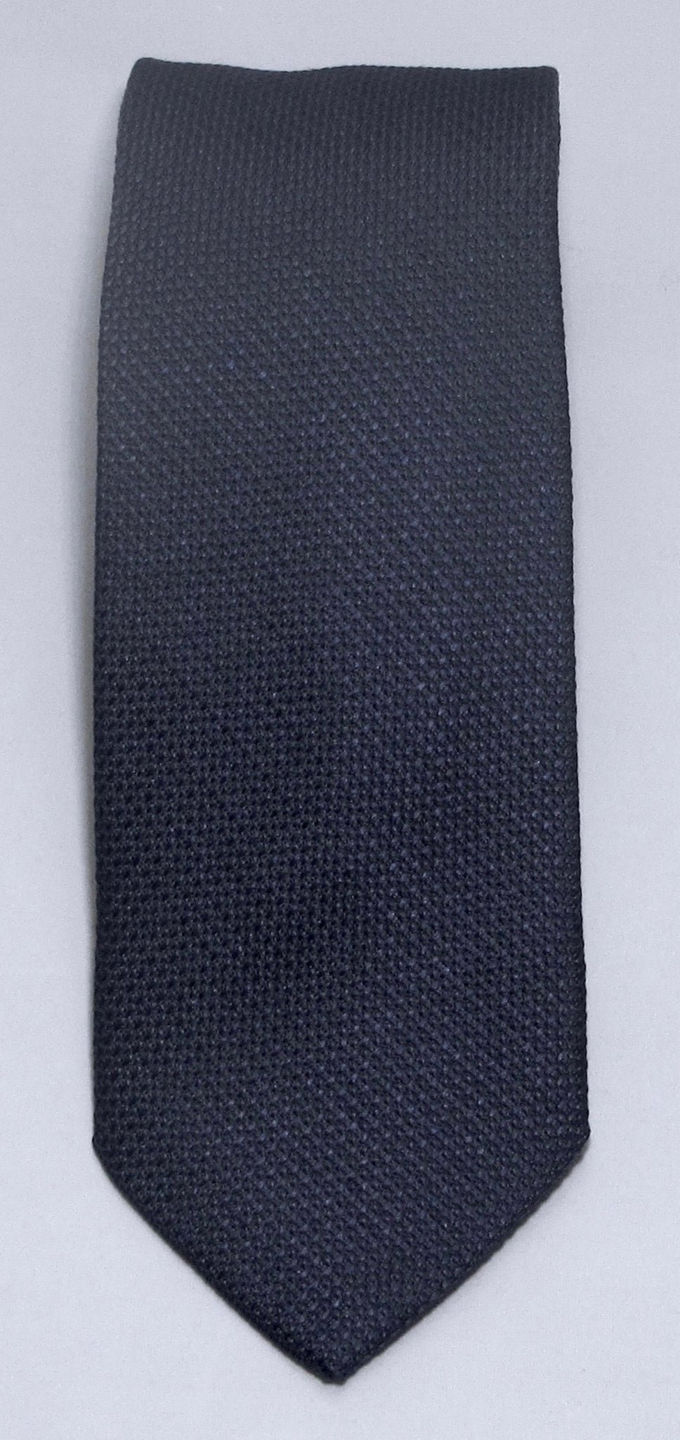 Leone Milano - Classic solid color, 100% silk