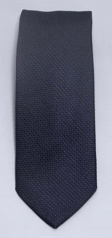 Leone Milano - Classic solid color, 100% silk