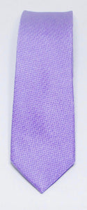Leone Milano - Classic solid color, 100% silk