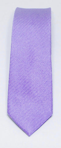 Leone Milano - Classic solid color, 100% silk