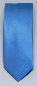 Leone Milano - Classic solid color, 100% silk