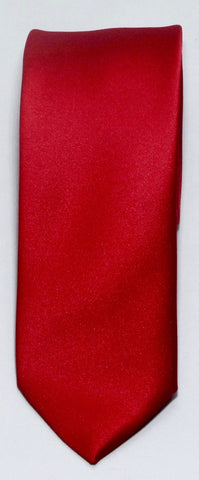 Leone Milano - Classic solid color, 100% silk
