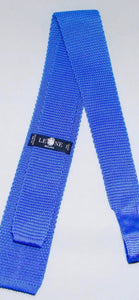 Leone Milano - Tricot, solid color, 100% silk