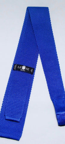 Leone Milano - Tricot, solid color, 100% silk