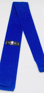 Leone Milano - Tricot, solid color, 100% silk