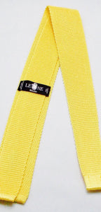 Leone Milano - Tricot, solid color, 100% silk