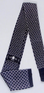 Leone Milano - Tricot, vintage style, 100% silk