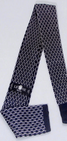 Leone Milano - Tricot, vintage style, 100% silk