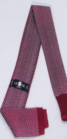 Leone Milano - Tricot, vintage style, 100% silk