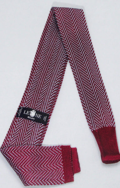 Leone Milano - Tricot, vintage style, 100% silk