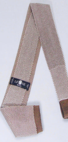 Leone Milano - Tricot, vintage style, 100% silk
