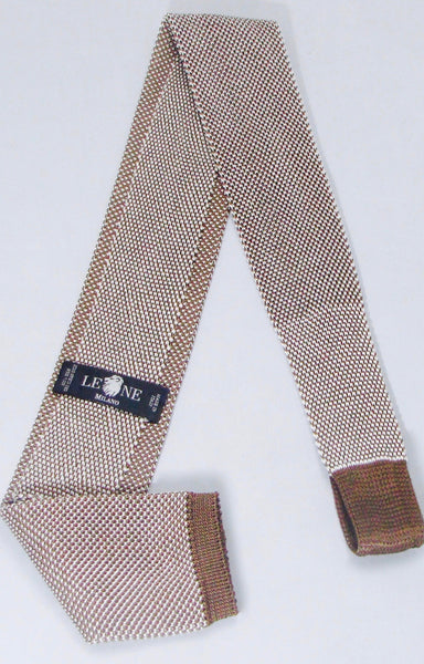 Leone Milano - Tricot, vintage style, 100% silk