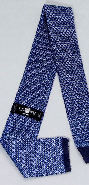 Leone Milano - Tricot, vintage style, 100% silk