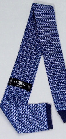 Leone Milano - Tricot, vintage style, 100% silk