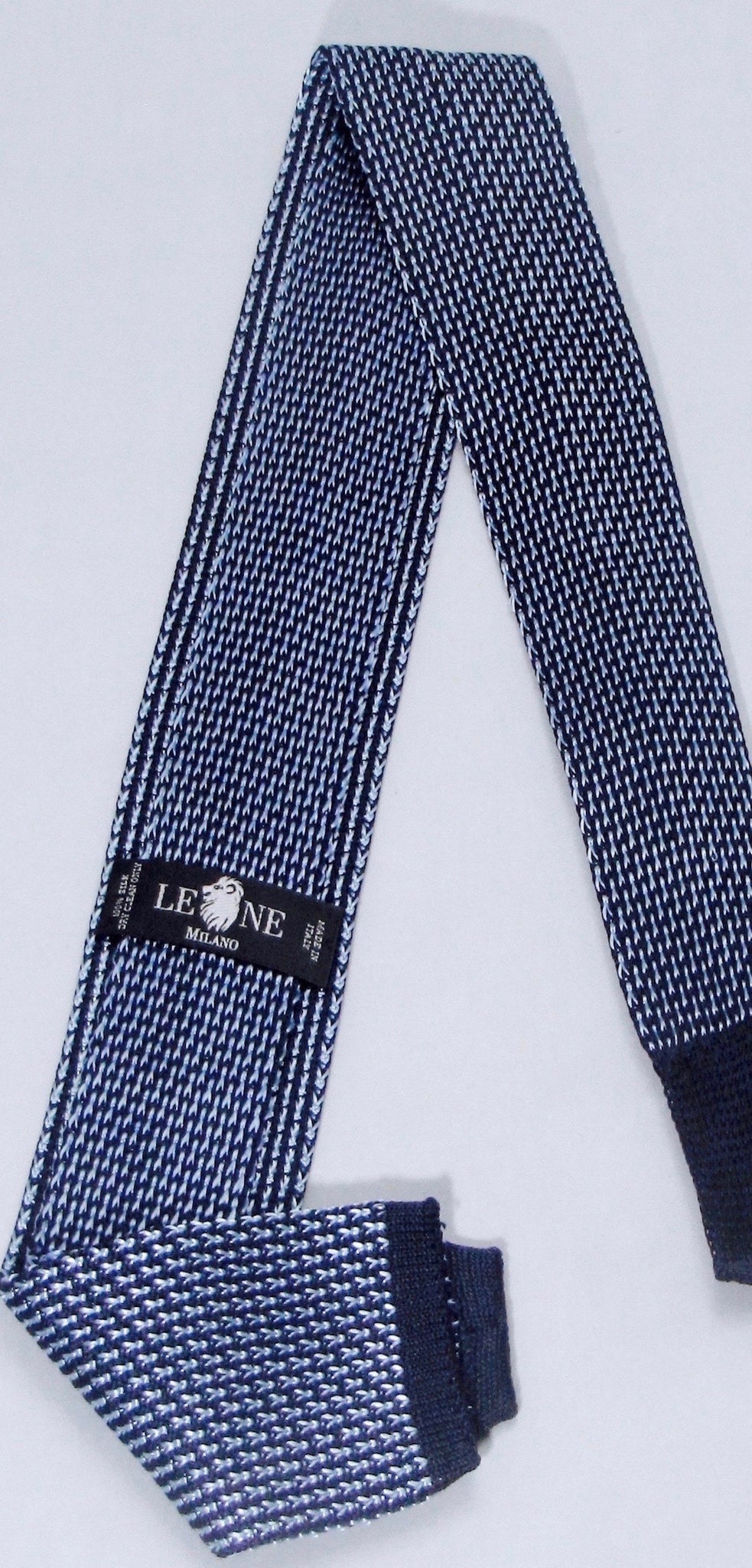 Leone Milano - Tricot, vintage style, 100% silk