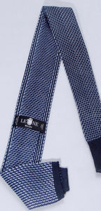 Leone Milano - Tricot, vintage style, 100% silk