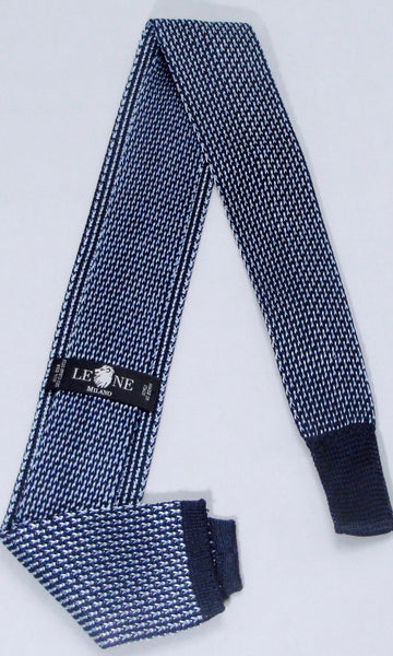 Leone Milano - Tricot, vintage style, 100% silk